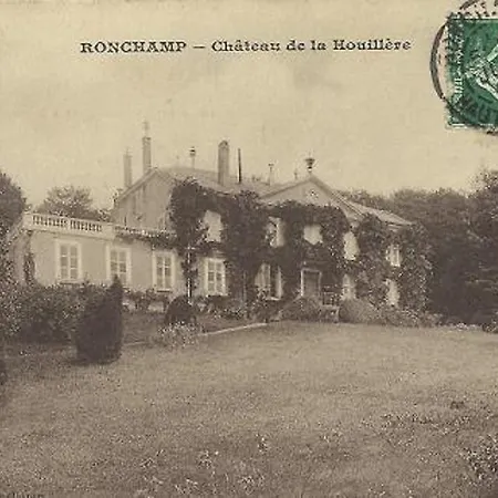 Bed & Breakfast Chateau De La Houillere 3*