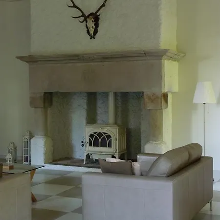 Chateau De La Houillere Bed & Breakfast Champagney