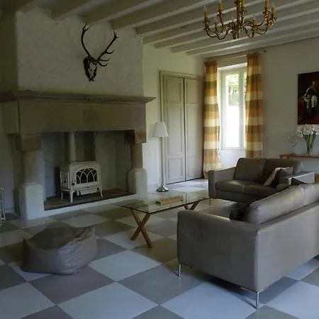 Chateau De La Houillere Bed & Breakfast 3*