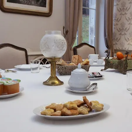 Bed & Breakfast Chateau De La Houillere