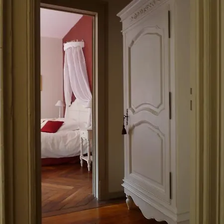 Bed & Breakfast Chateau De La Houillere 3*