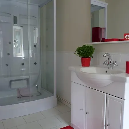 Chateau De La Houillere Bed & Breakfast Champagney