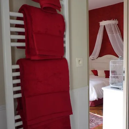 Chateau De La Houillere Bed & Breakfast