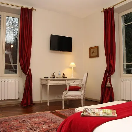 Chateau De La Houillere Bed & Breakfast Champagney