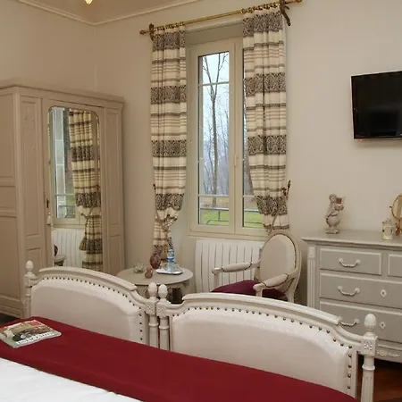 Chateau De La Houillere Bed & Breakfast Champagney