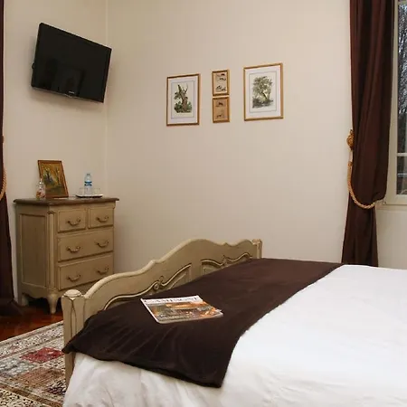 Bed & Breakfast Chateau De La Houillere